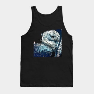 Amazon Harpy Eagle Tank Top